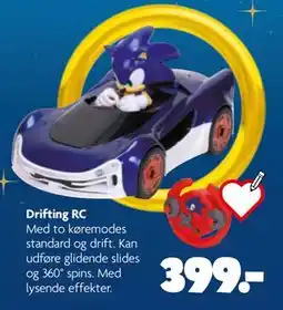 Fætter BR Drifting RC tilbud