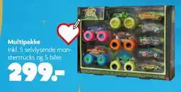Fætter BR Multipakke tilbud
