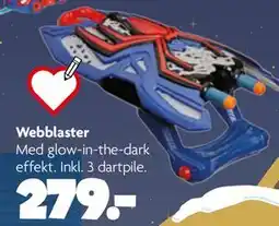 Fætter BR Webblaster tilbud