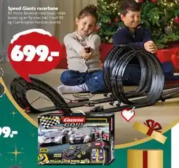 Fætter BR Speed Giants racerbane tilbud