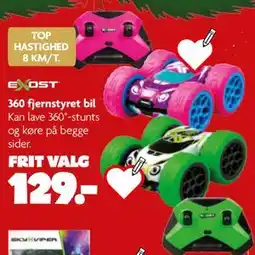 Fætter BR 360 fjernstyret bil tilbud