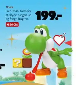 Fætter BR Yoshi tilbud