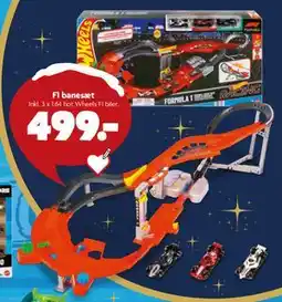 Fætter BR F1 banesæt tilbud