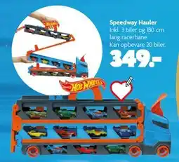 Fætter BR Speedway Hauler tilbud