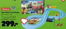 Fætter BR Paw Patrol racerbane tilbud