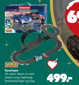 Fætter BR Racerbane tilbud