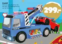 Fætter BR Kranbil tilbud