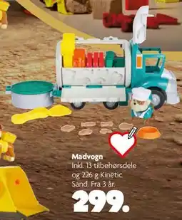 Fætter BR Madvogn tilbud