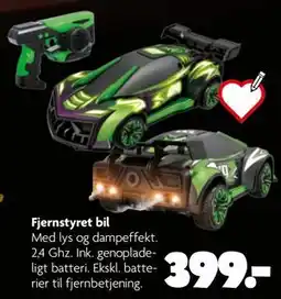 Fætter BR Fjernstyret bil tilbud
