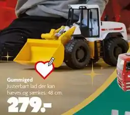 Fætter BR Gummiged tilbud