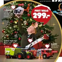 Fætter BR Helikopter tilbud