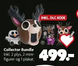 Fætter BR Collector Bundle tilbud