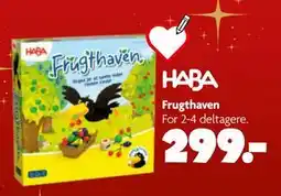 Fætter BR Frugthaven tilbud
