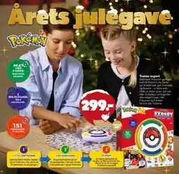 Fætter BR Trainer expert tilbud