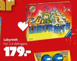 Fætter BR Labyrinth tilbud