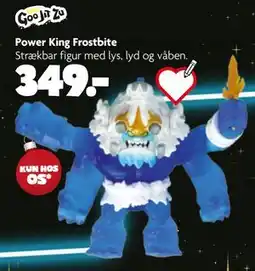 Fætter BR Power King Frostbite tilbud