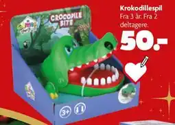 Fætter BR Krokodillespil tilbud