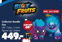 Fætter BR Collector Bundle Gas tilbud
