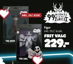 Fætter BR Figur tilbud