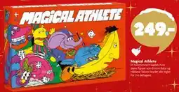 Fætter BR Magical Athlete tilbud