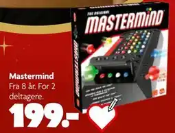 Fætter BR Mastermind tilbud