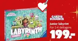 Fætter BR Junior labyrint tilbud