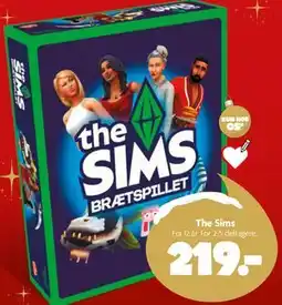 Fætter BR The Sims tilbud