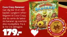Fætter BR Coco Crazy Bananas tilbud