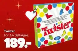 Fætter BR Twister tilbud