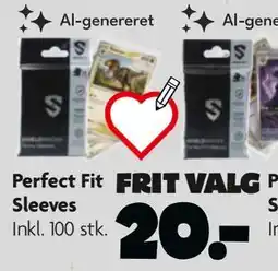 Fætter BR Perfect Fit Sleeves tilbud