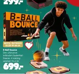Fætter BR B-Ball Bounce tilbud