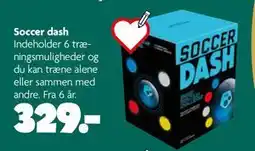Fætter BR Soccer dash tilbud