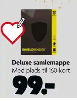 Fætter BR Deluxe samlemappe tilbud