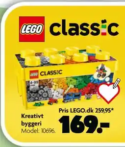 Fætter BR Kreativt byggeri tilbud