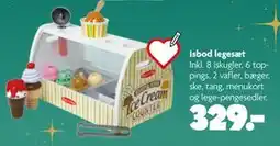Fætter BR Isbod legesæt tilbud