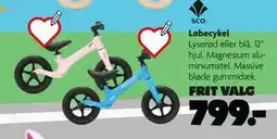 Fætter BR Løbecykel tilbud