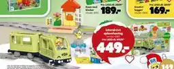 Fætter BR Interaktivt oplevelsestog tilbud
