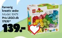 Fætter BR Farverig kreativ æske tilbud