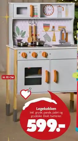 Fætter BR Legekøkken tilbud