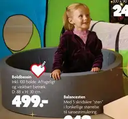 Fætter BR Boldbassin tilbud