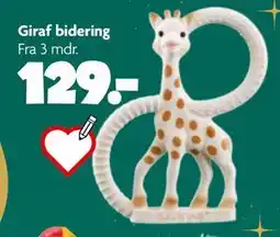 Fætter BR Giraf bidering tilbud