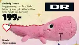 Fætter BR Find mig Trumle tilbud