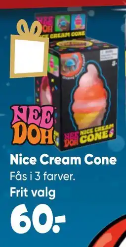 Bilka Nice Cream Cone tilbud