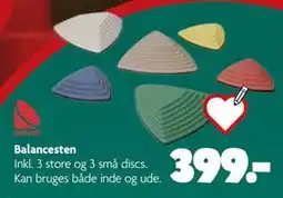 Fætter BR Balancesten tilbud