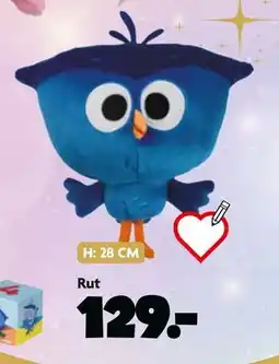 Fætter BR Rut tilbud