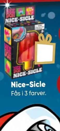 Bilka Nice-Sicle tilbud