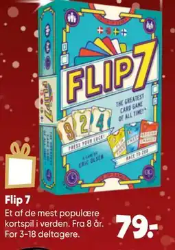 Bilka Flip 7 tilbud