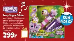 Bilka Fairy Sugar Glider tilbud