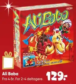 Bilka Ali Baba tilbud