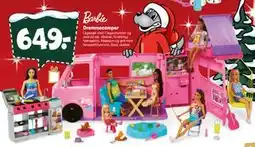 Bilka Drømmecamper tilbud
